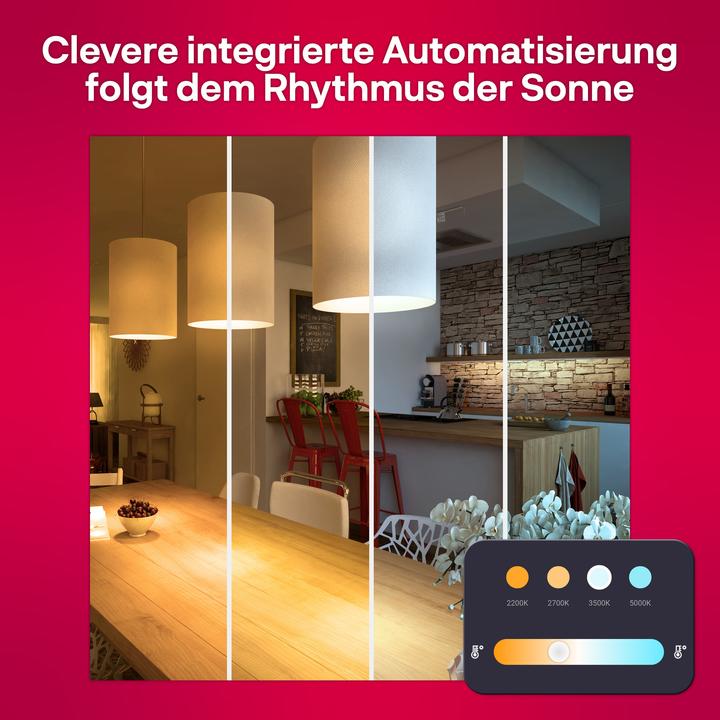 Immagine prodotto Innr Smart Spot RS 227 T-4 comfort 4-Pack (GU10, 5 W, 420 lm, 4 x, F)