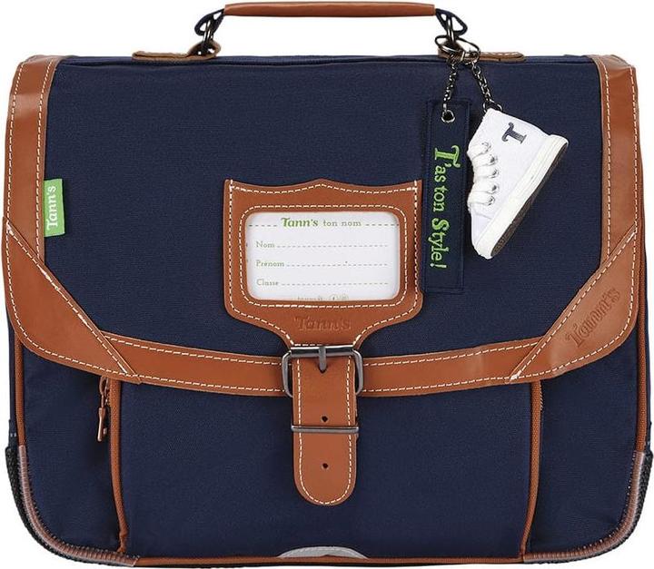 Produktbild Campeny K's Cartable Camille bleu marine