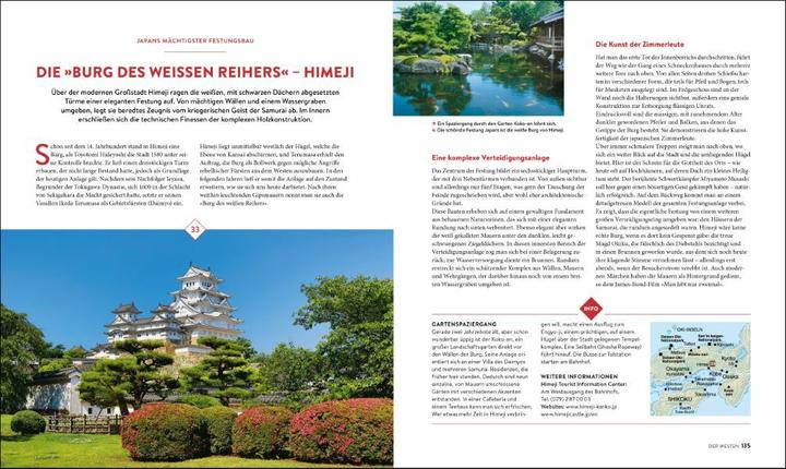 Image du produit Highlights Japan (Allemand, Bernhard Kleinschmidt, 2024)