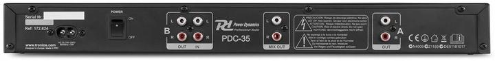 Immagine prodotto Power Dynamics Registratore PDC-35 (Vari)