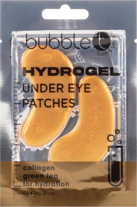Bubble T Hydrogel