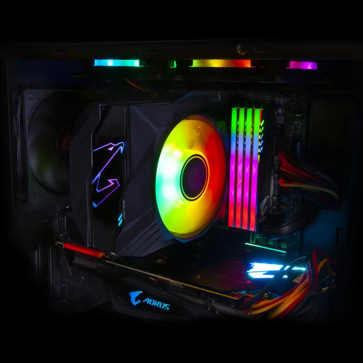 Produktbild Gigabyte GP-ATC800 CPU Cooler (163 mm)