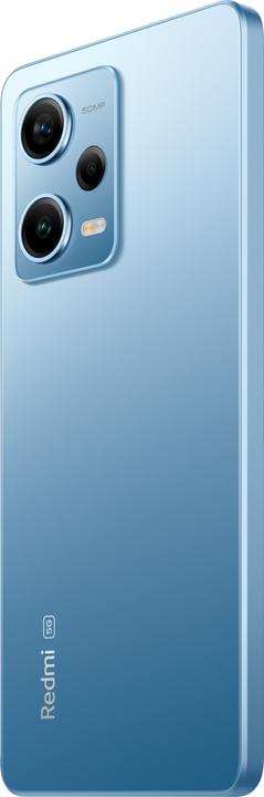 Actual product image Xiaomi Redmi Note 12 Pro (128 GB, Sky blue, 6.67", Dual SIM, 50 Mpx, 5G)