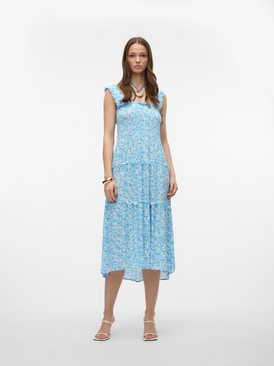 Produktbild Vero Moda Vmmenny Sl Smock Calf Dress Wvn Ga Kleid (XL)