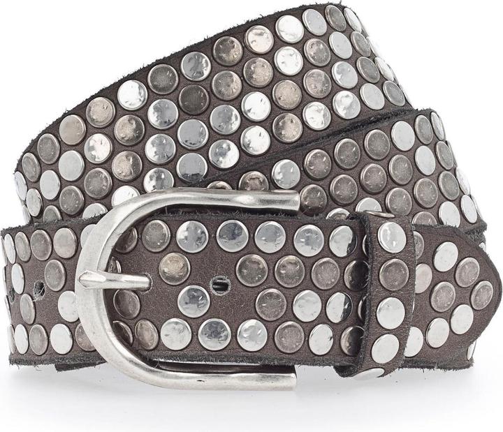 Produktbild B.Belt Nietengürtel Leder (100)