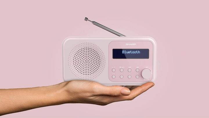 Produktbild Sharp DR-P420 (FM, DAB+, DAB, Bluetooth)
