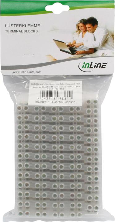Image du produit InLine Borne à vis 16mm (Cordes)