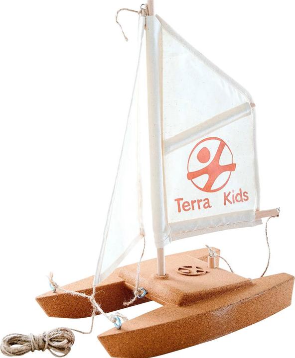 Immagine prodotto Haba Kit catamarano