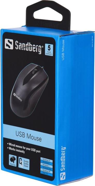 Actual product image Sandberg 631-01 (Cable)
