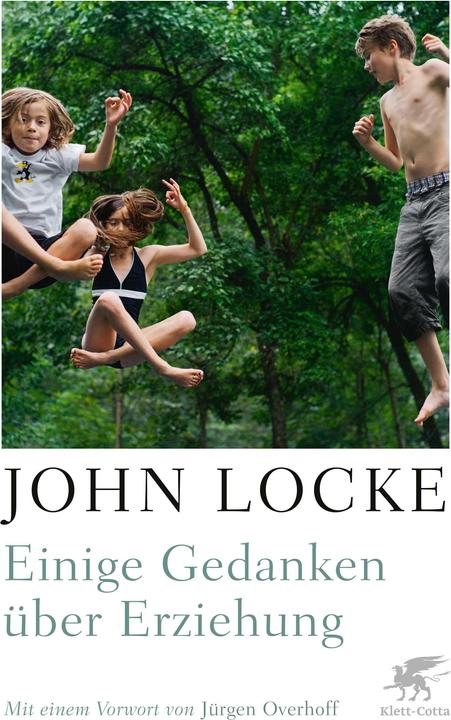 Image du produit Einige Gedanken über Erziehung (Allemand, John Locke, Jürgen Overhoff, 2022)