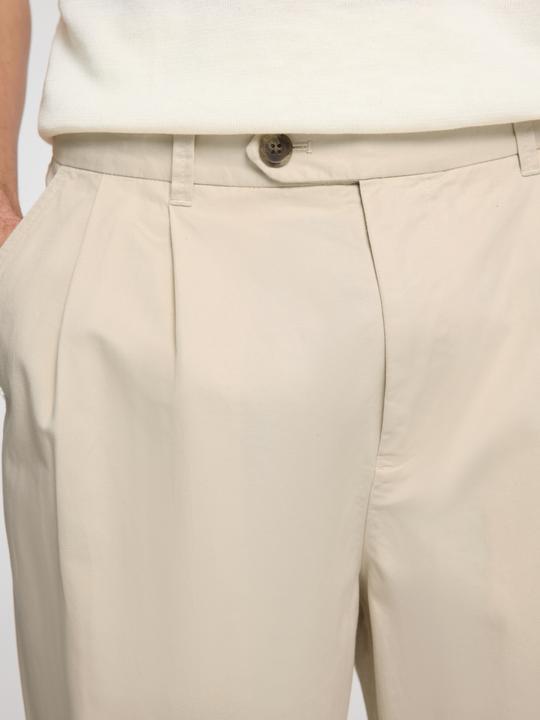 Produktbild Selected Homme Relaxed Fit Cropped Hose (29)