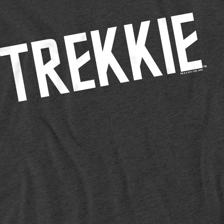 Produktbild Trekkie TShirt (XL)