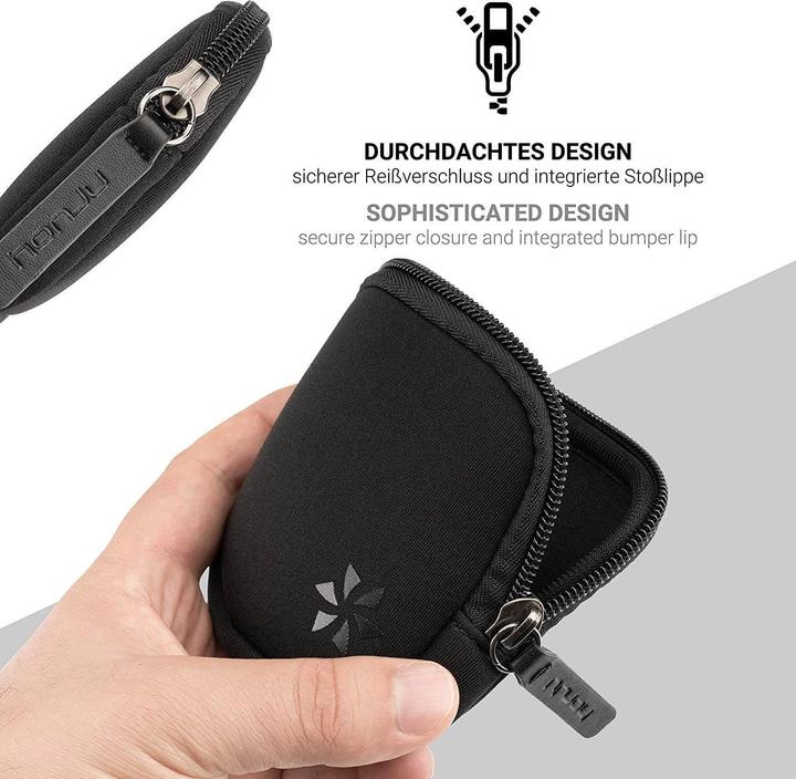 Produktbild Honju Bike Neoprentasche für BOSCH Intuvia