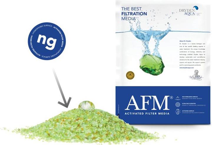 Image du produit Dryden Aqua AFM-NG grain 3