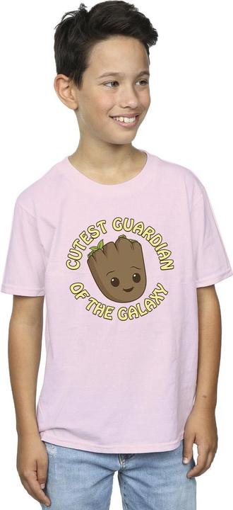 Immagine prodotto I Am Groot Cutest Guardian Maglietta Ragazzi (152, 158)