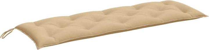 Actual product image VidaXL Garden bench cushion fabric (150 x 50 x 7 cm)
