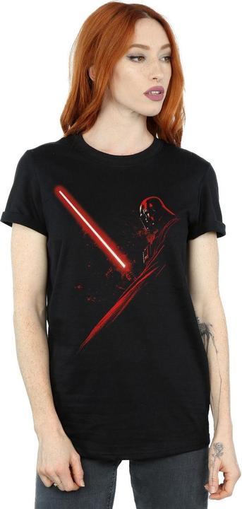 Produktbild Star Wars Darth Vader Lightsaber TShirt (XXL)