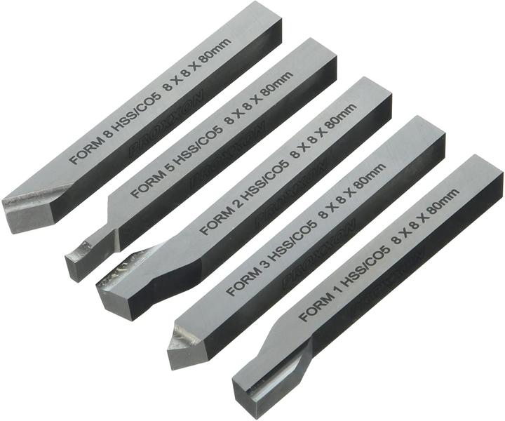 Produktbild Proxxon Drehstahl-Satz HSS