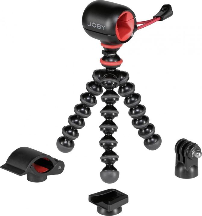 Produktbild Joby GorillaPod Starter Kit (Kunststoff)