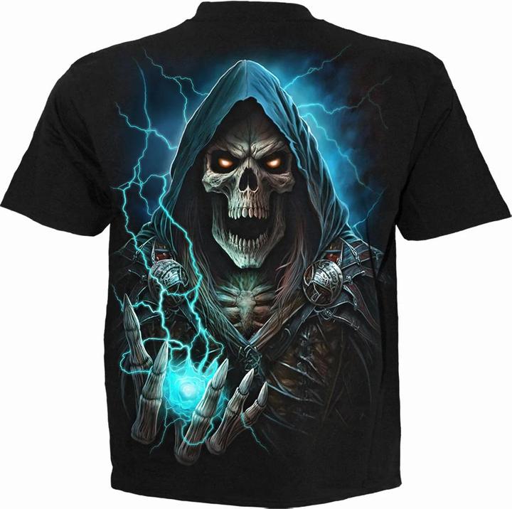 Immagine prodotto Spiral Dead Metal Maglietta Maniche Corte Adulto Unisex (3XL)