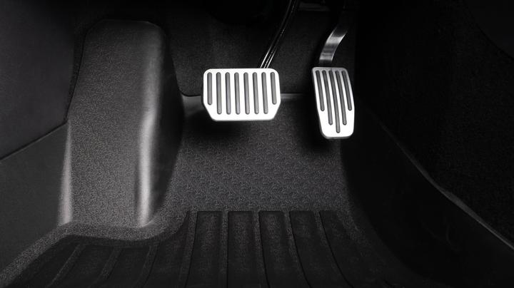 Produktbild 2befair Allwettermatten Set Innenraum für das Tesla Model 3 (2 Vordermatten + 2 Rückmatten)