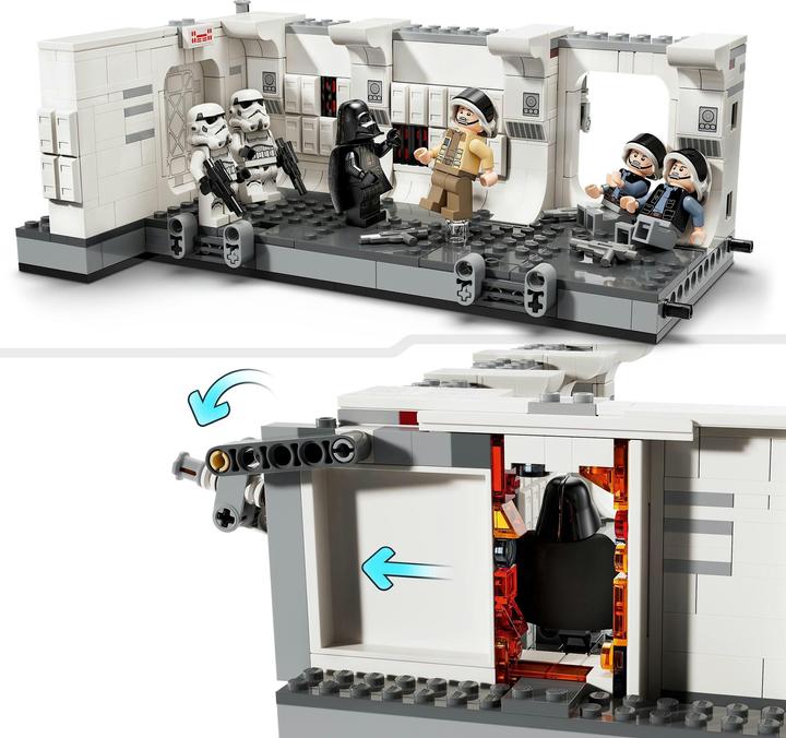 Produktbild LEGO Das Entern der Tantive IV (75387, LEGO Star Wars)