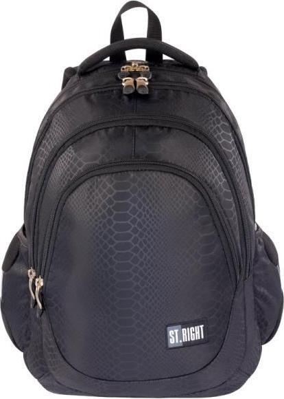 Produktbild Majewski 4-fach Rucksack ST. RECHTS BP-06 Glänzende Schlange