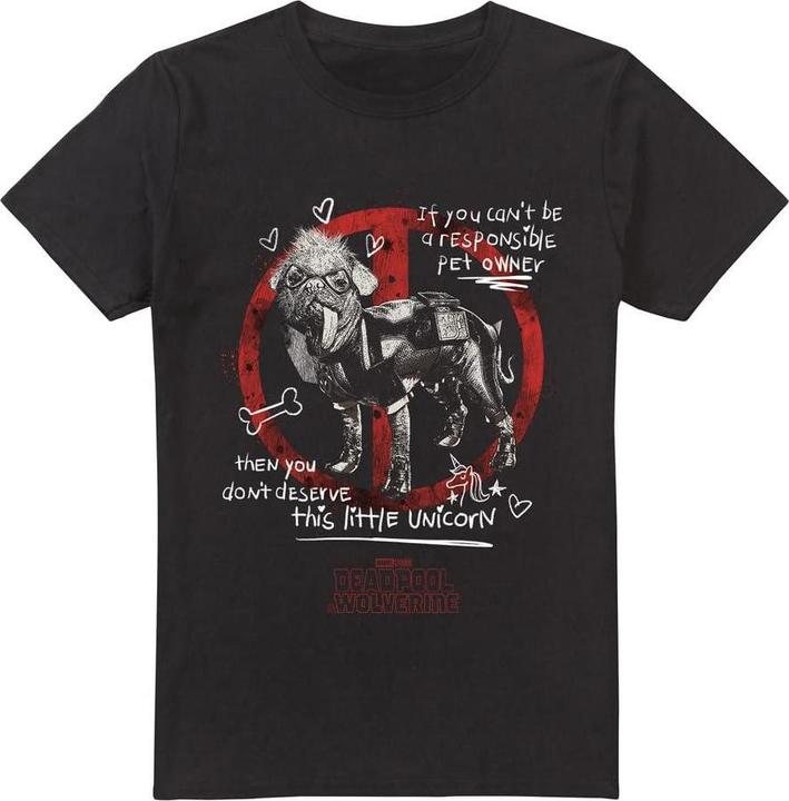 Produktbild Deadpool & Wolverine TShirt (5XL)