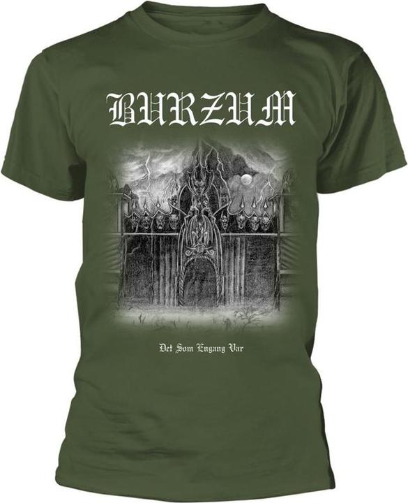Produktbild Universal Textiles Det Som Engang Var TShirt (XXL)