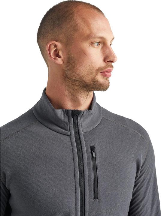 Immagine prodotto Icebreaker Merino Descender LS Zip (XL)