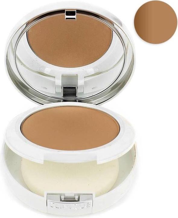Actual product image Clinique Beyond Perfecting Powder Foundation + Concealer (11 Honey)