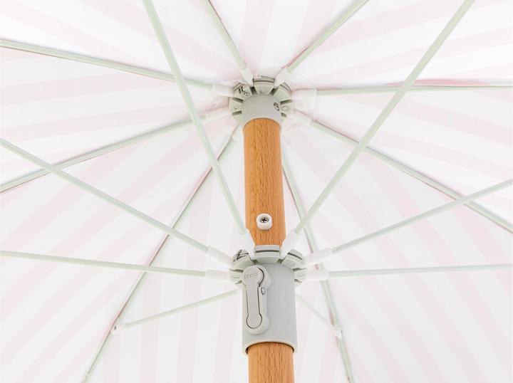 Immagine prodotto Koor Ombrellone Boho Pink, Ø 150 cm (1.50 m)