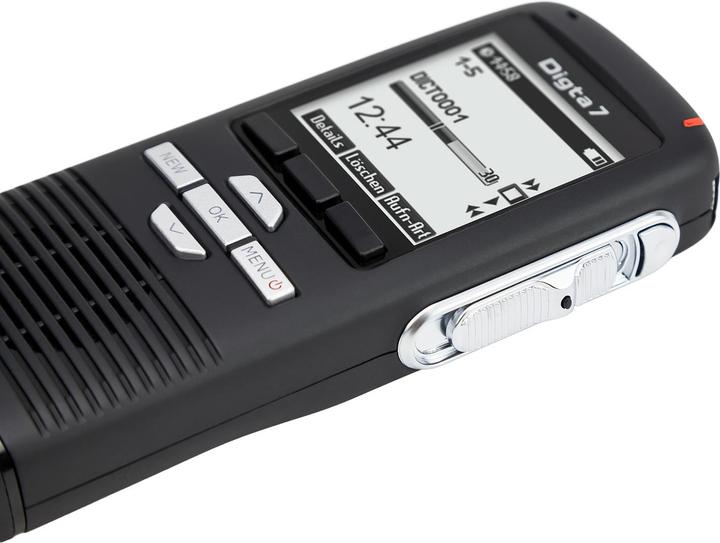 Actual product image Grundig Digta 7 Stand-alone Kit (2 GB)
