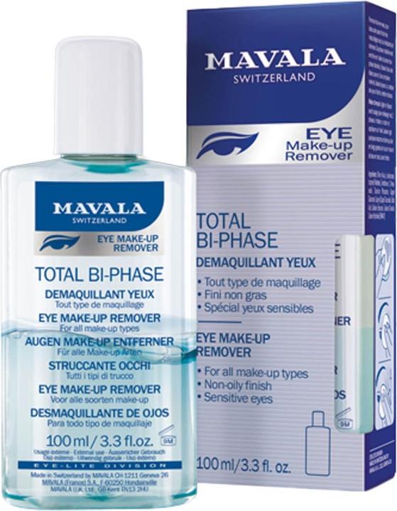 Produktbild Mavala Total Bi-Phase Augen-Make-up Entferner (Make-Up Entferner, 100 ml)