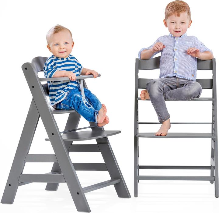 Productafbeelding Hauck Alpha+ (Kinderstoel)