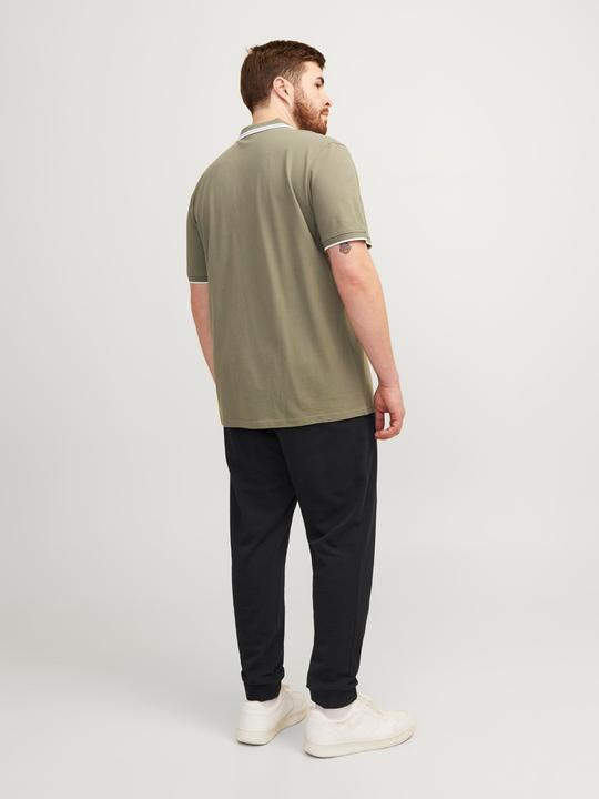 Actual product image Jack & Jones Plus Size Regular Fit Jogging Pants Jogging Pants (50)