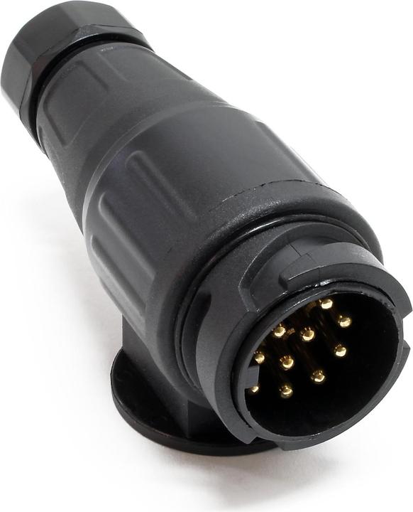 Produktbild Wiltec Anhänger Stecker 13 polig