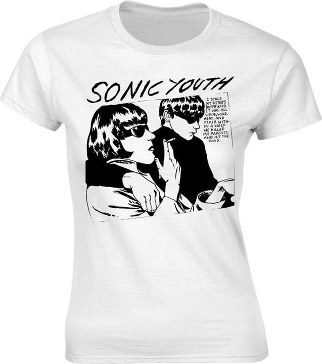 Actual product image Universal Textiles Ladies Goo Album TShirt (L)