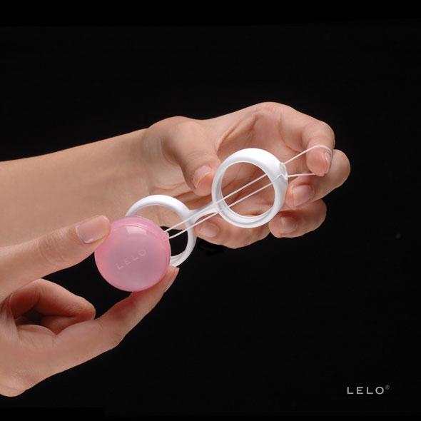 Actual product image LELO Beads Classic