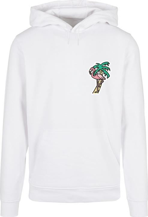 Mister Tee MisterTee Flamingo Hoodie - 166777 (S)