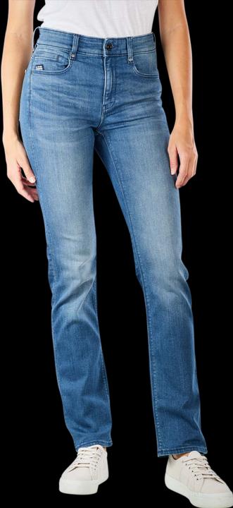 G-Star Noxer Straight faded neptun blue