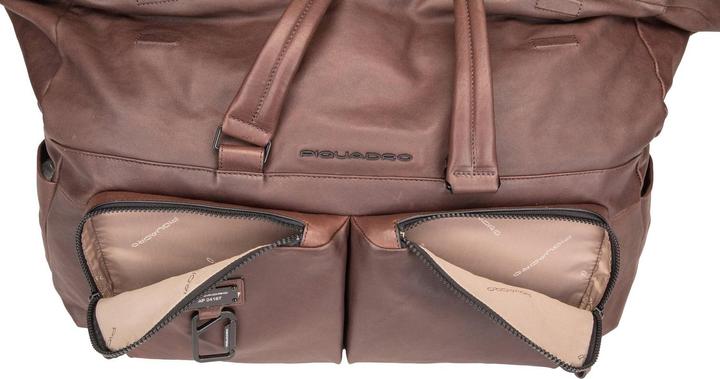 Produktbild Piquadro Harper - Reisetasche mit Trolley-Schlaufe (41 l)