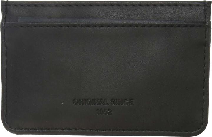 Actual product image Fred Perry Scotch Grain Leather Card Holder