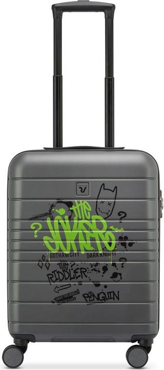 Immagine prodotto Roncato Warner DC Handgepäckkoffer - Joker (40 l, Bagaglio a mano (fino a 50 litri))