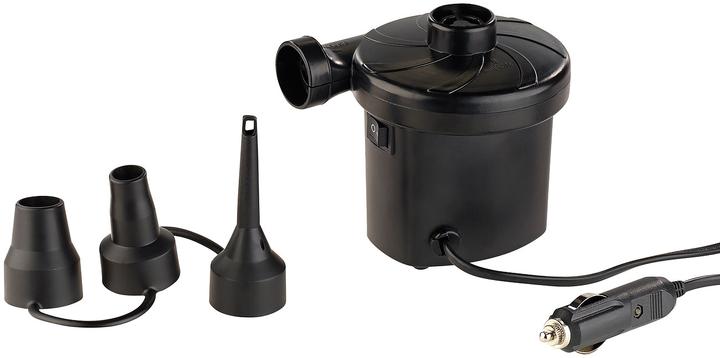 Pearl Pompe à air électrique avec 3 accessoires