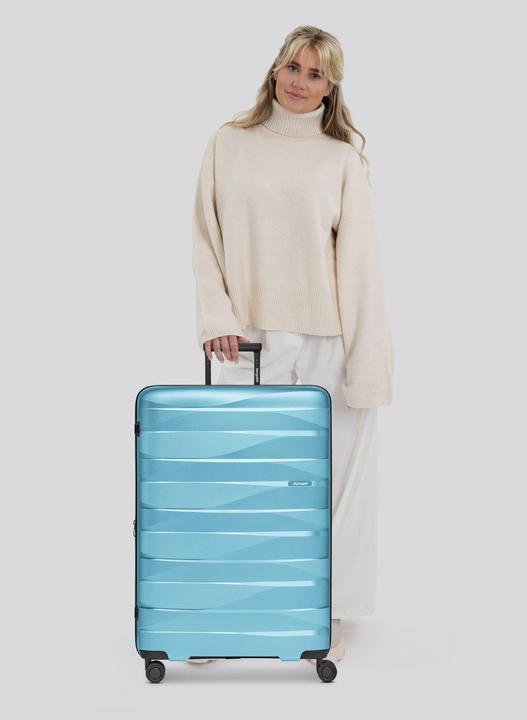 Produktbild Bergpfeil Travel Trolley (112 l, XL (ab 115l))