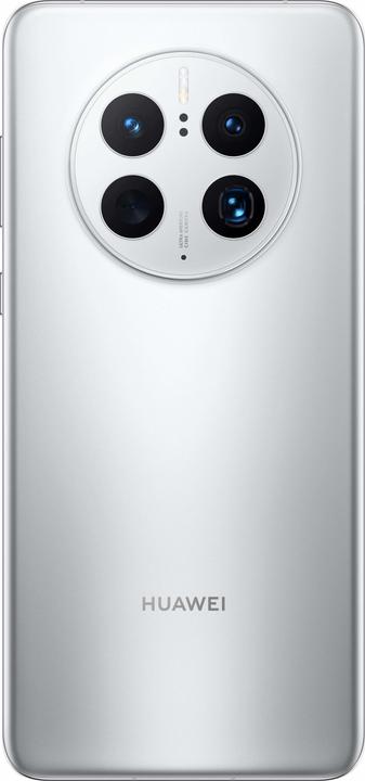 Produktbild Huawei Mate 50 Pro (256 GB, Silber, 6.74", Hybrid Dual SIM, 50 Mpx, 4G)