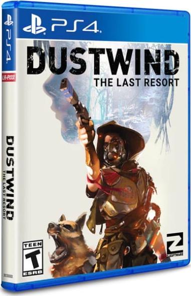 Produktbild Limited Run Dustwind the Last Resort (Import) (PS4)