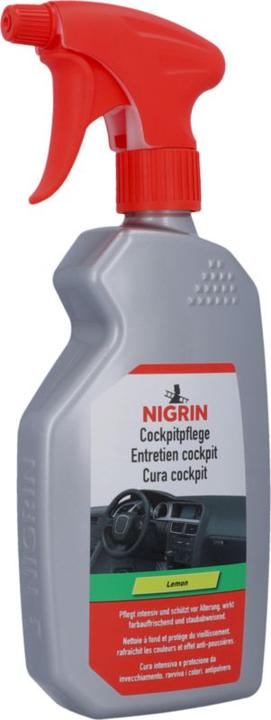 Immagine prodotto Nigrin Cura della cabina di pilotaggio (500 ml)
