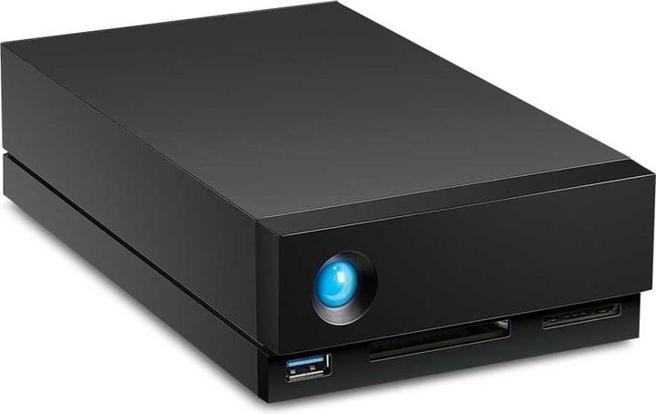 Actual product image LaCie 1big Dock (8 TB)